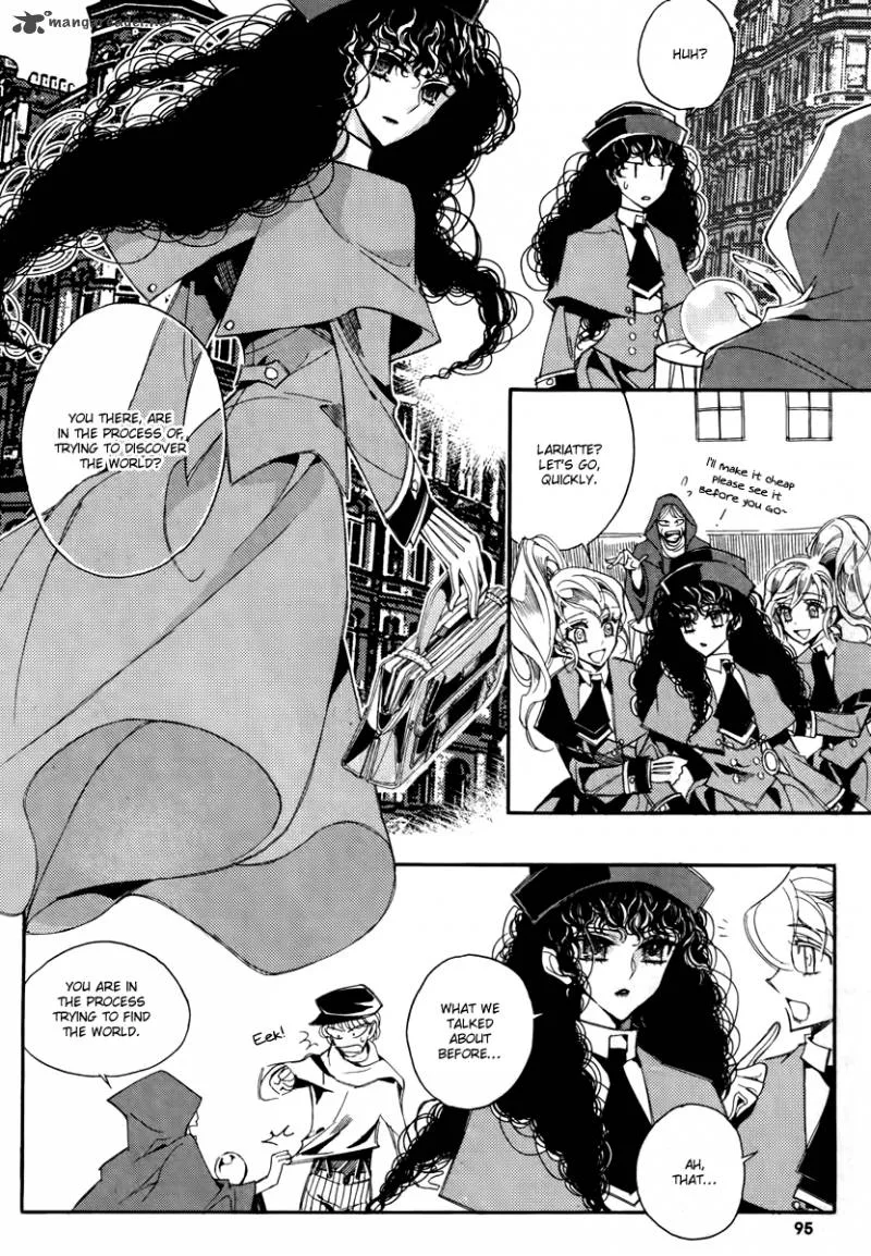Ciel Chapter 50 page 13