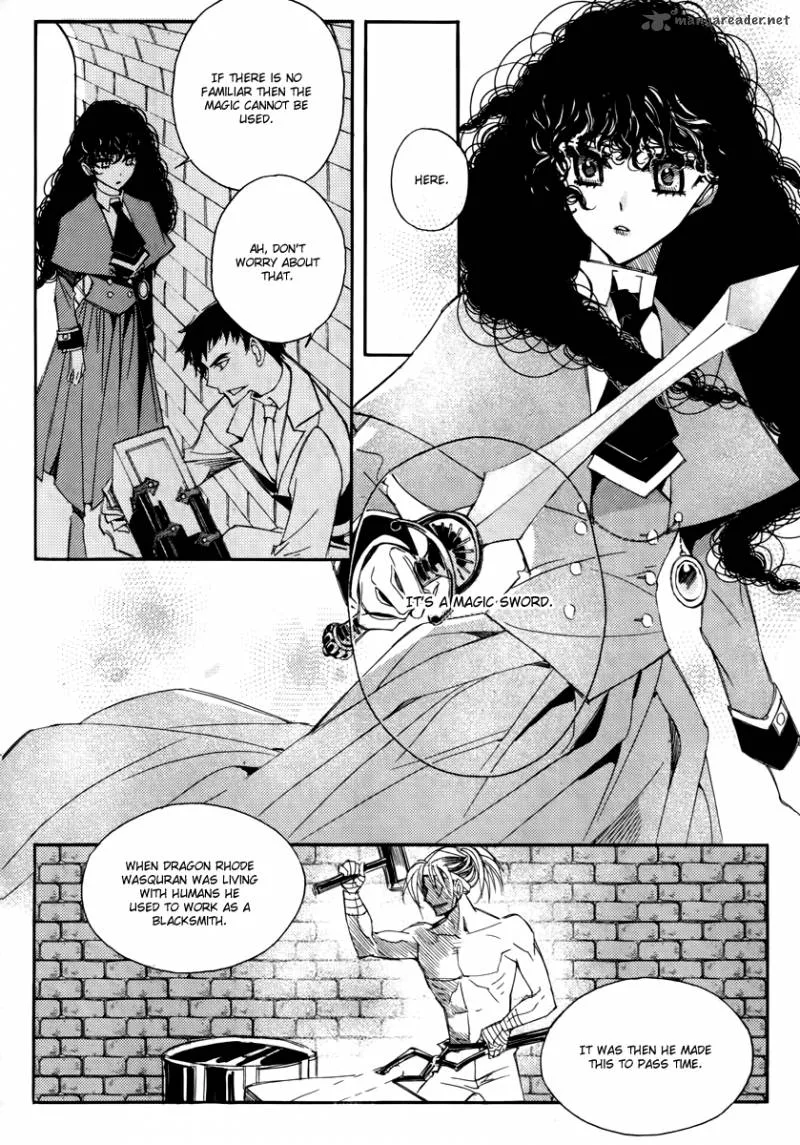 Ciel Chapter 50 page 17