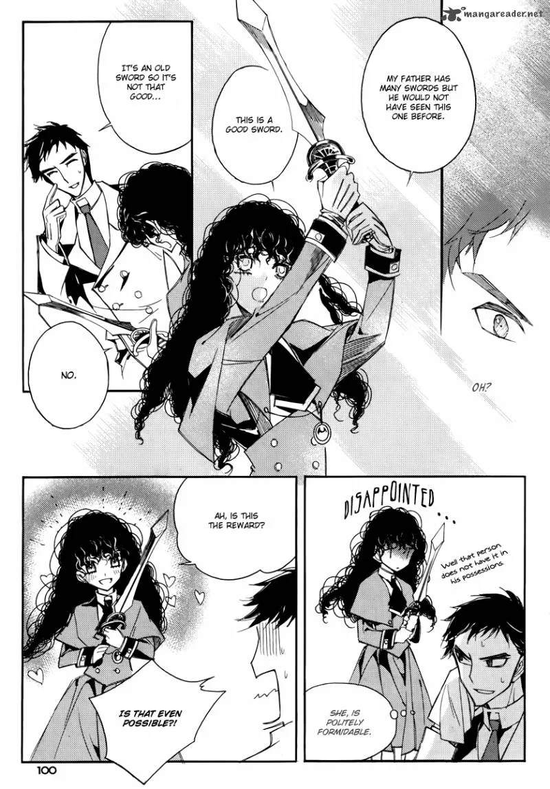 Ciel Chapter 50 page 18
