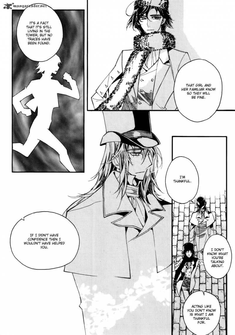 Ciel Chapter 50 page 21