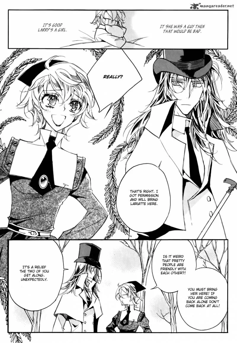 Ciel Chapter 50 page 10