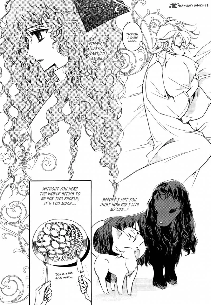 Ciel Chapter 50 page 9