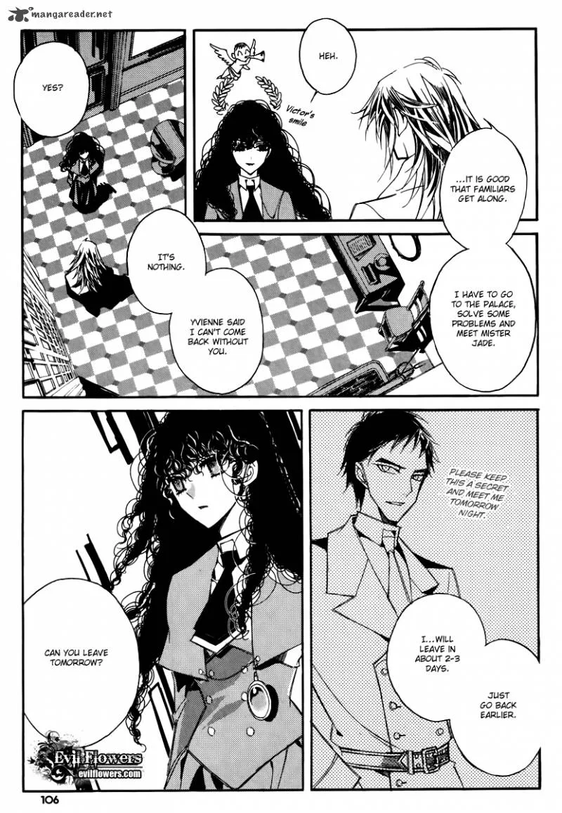 Ciel Chapter 50 page 24