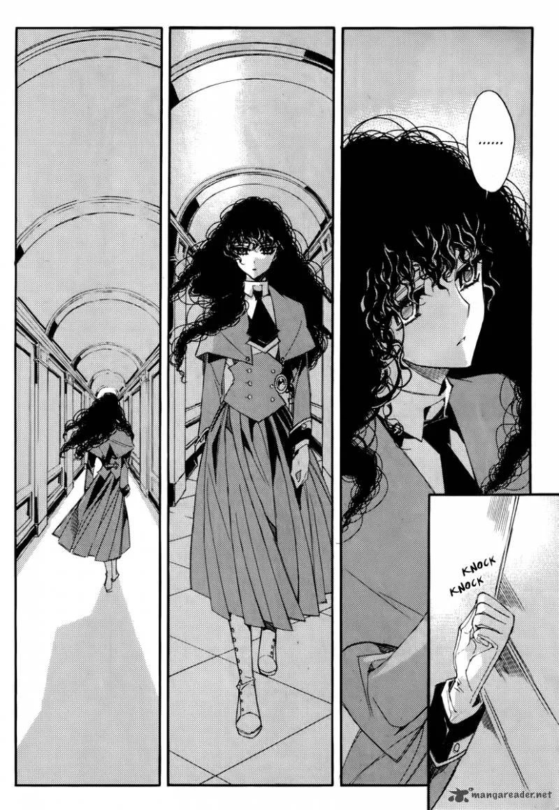 Ciel Chapter 50 page 22