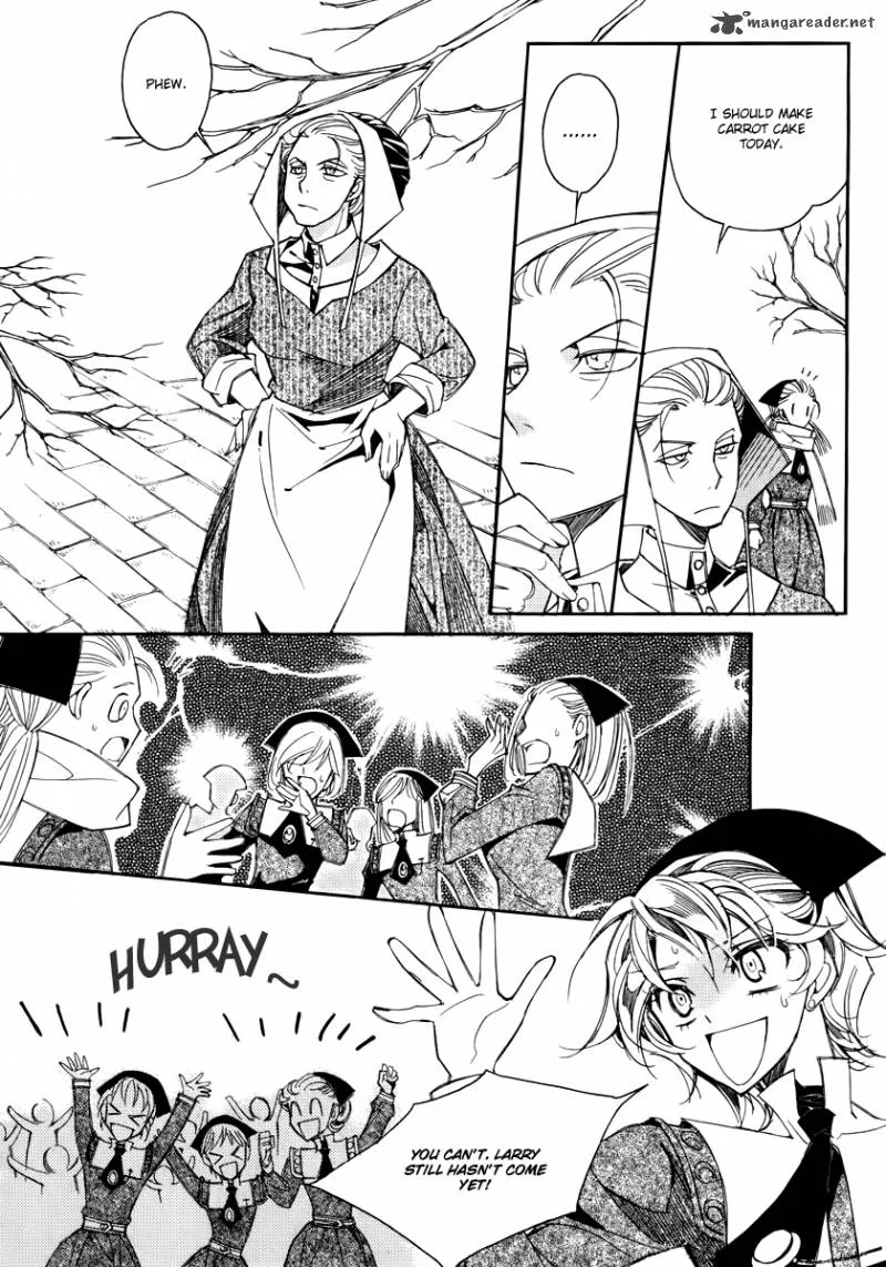 Ciel Chapter 50 page 27