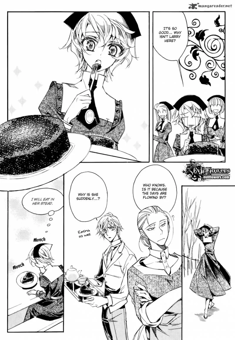 Ciel Chapter 50 page 28