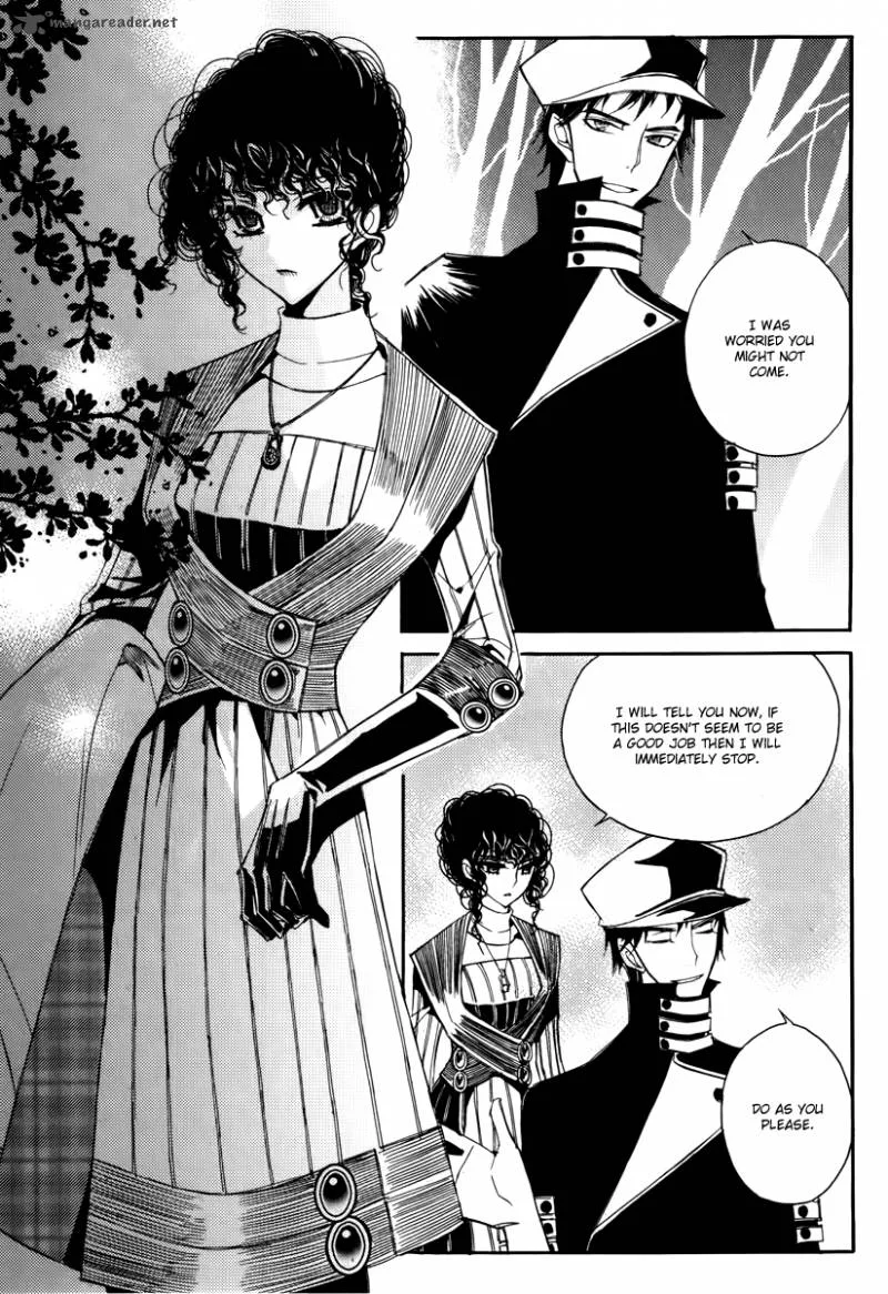 Ciel Chapter 50 page 31