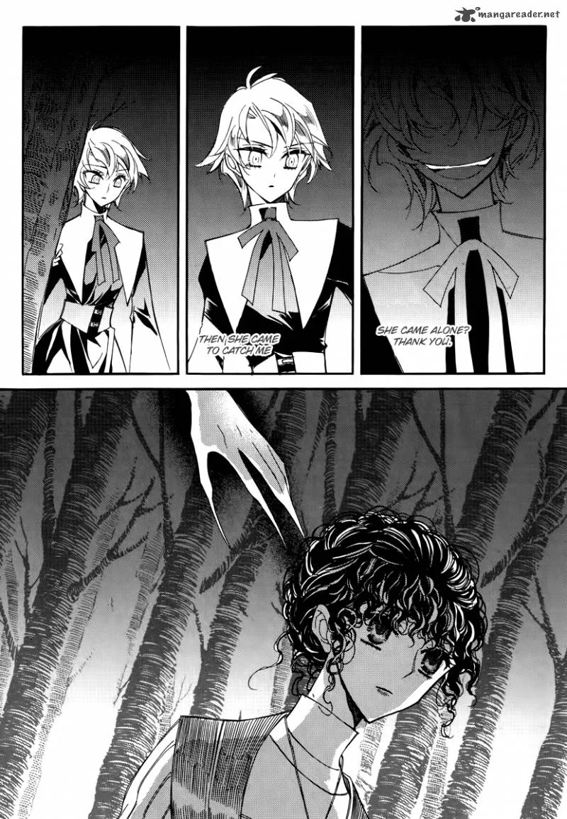 Ciel Chapter 50 page 34