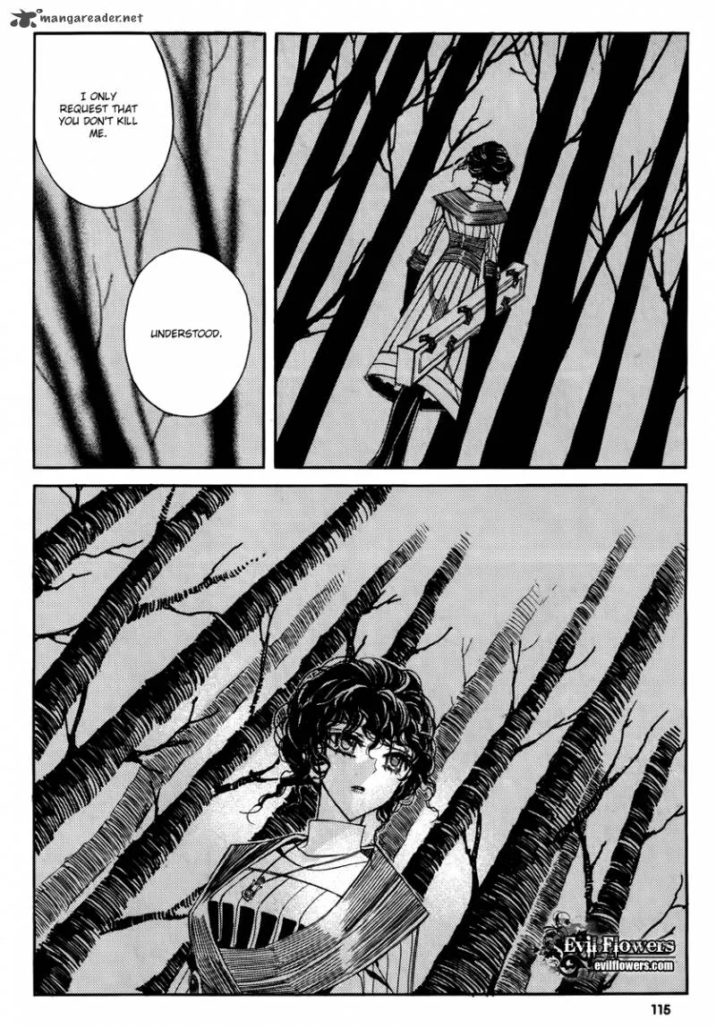 Ciel Chapter 50 page 32