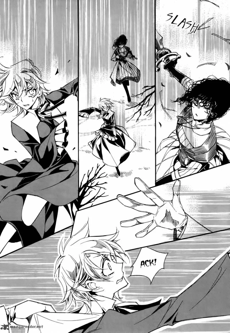 Ciel Chapter 51 page 8
