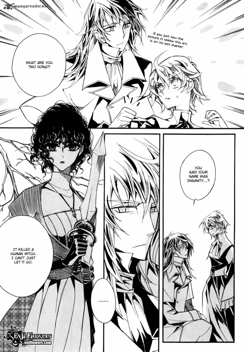Ciel Chapter 51 page 9
