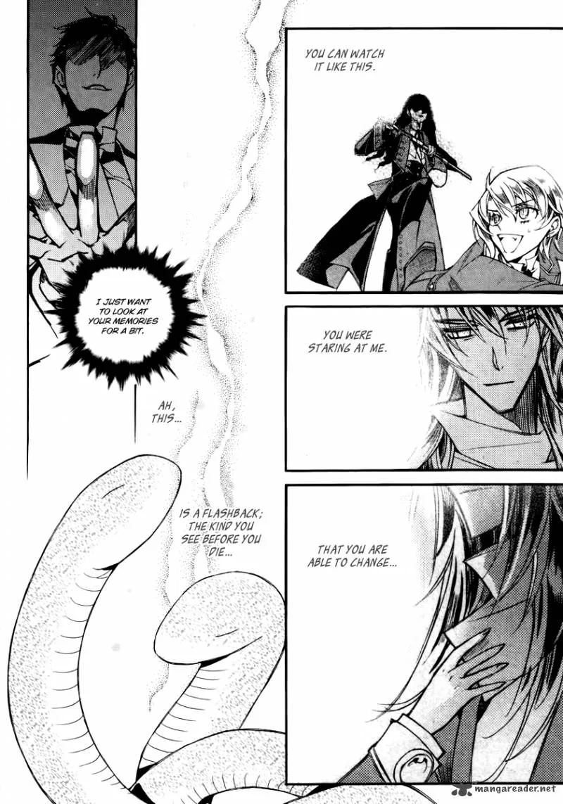 Ciel Chapter 51 page 21