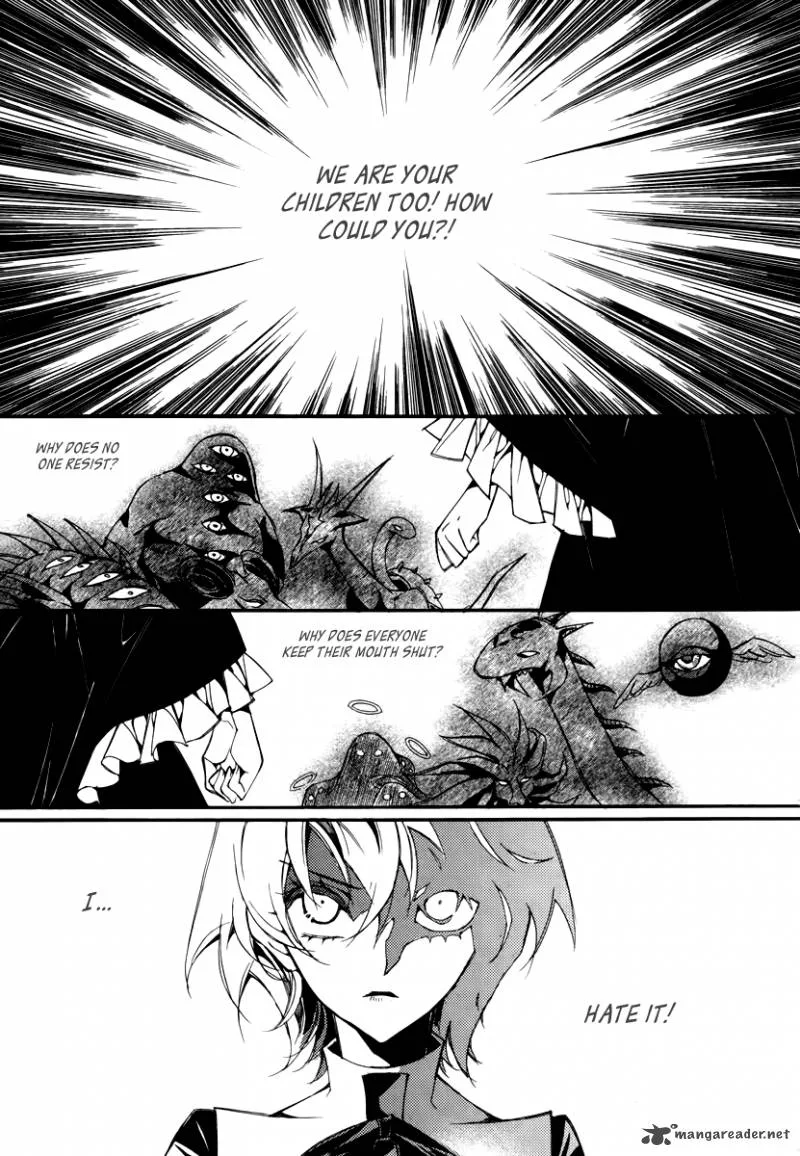 Ciel Chapter 51 page 26
