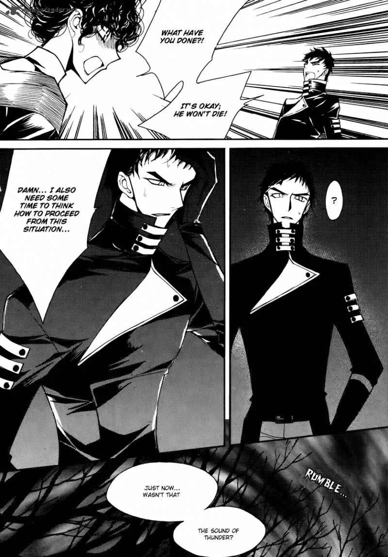 Ciel Chapter 51 page 31