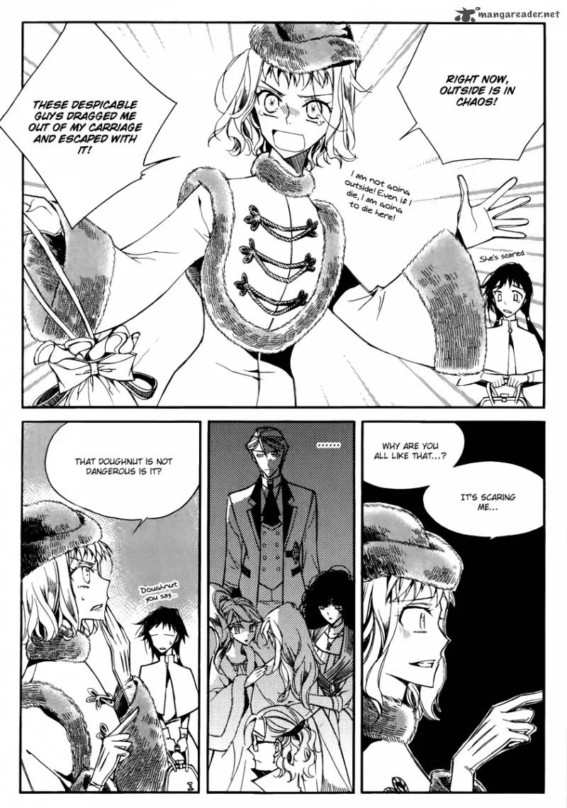 Ciel Chapter 52 page 24
