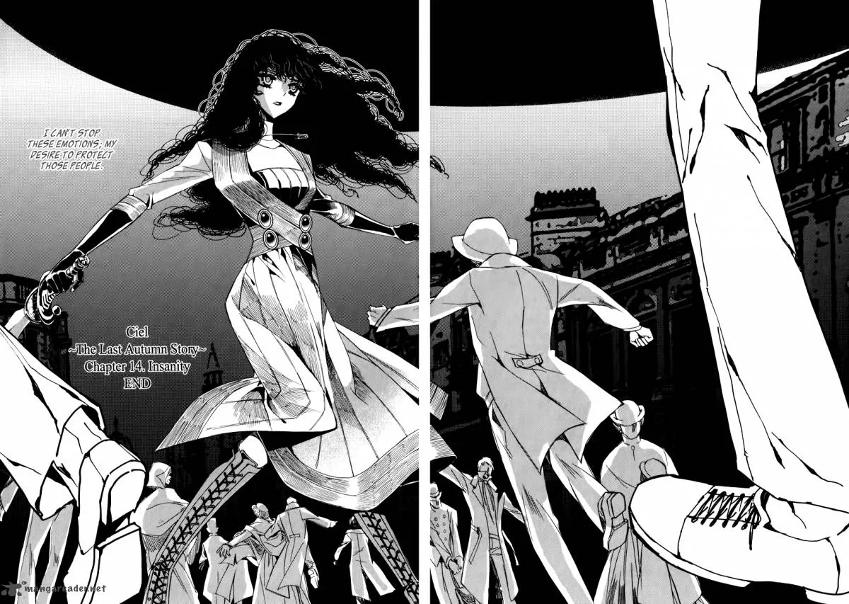 Ciel Chapter 52 page 12
