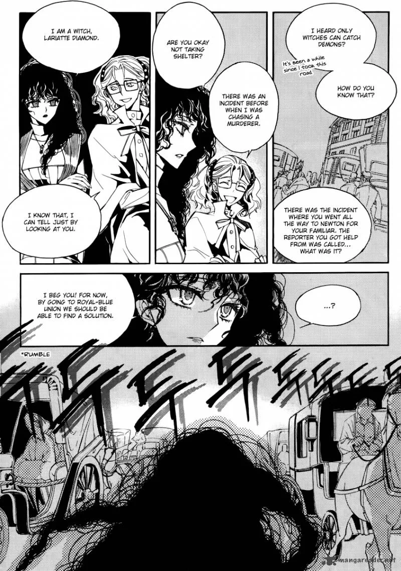 Ciel Chapter 52 page 14