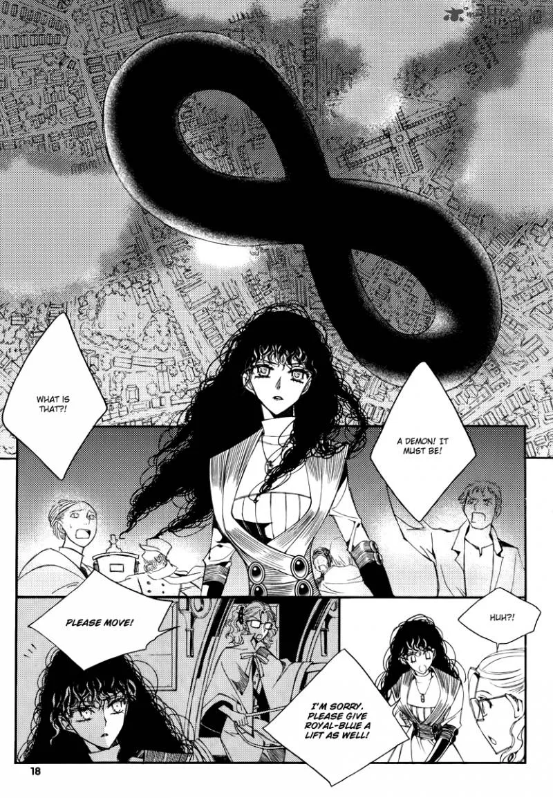 Ciel Chapter 52 page 13
