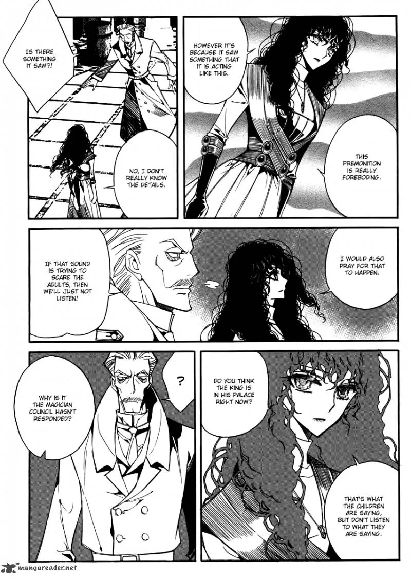 Ciel Chapter 52 page 20