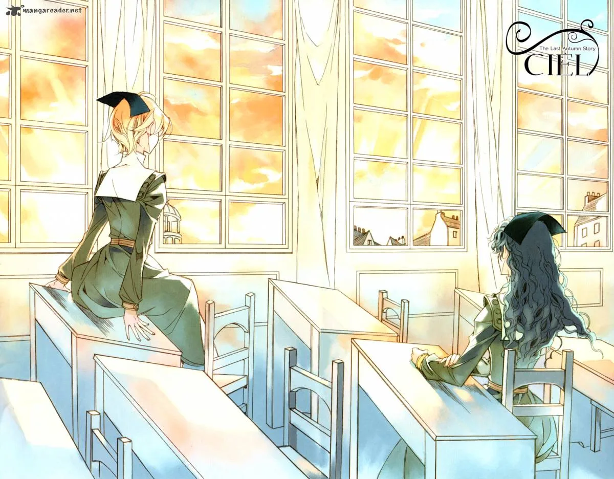 Ciel Chapter 52 page 4