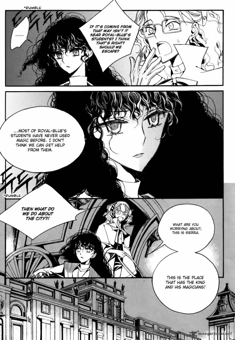 Ciel Chapter 52 page 15