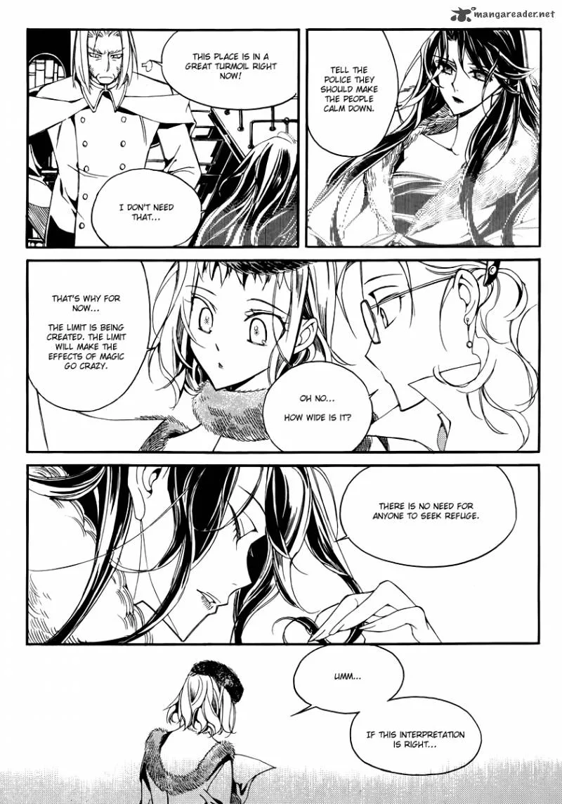 Ciel Chapter 53 page 20