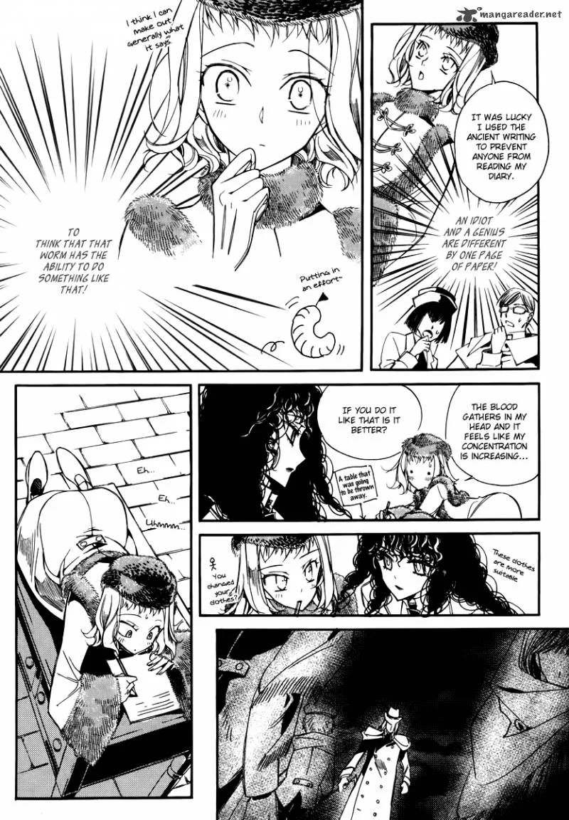 Ciel Chapter 53 page 13