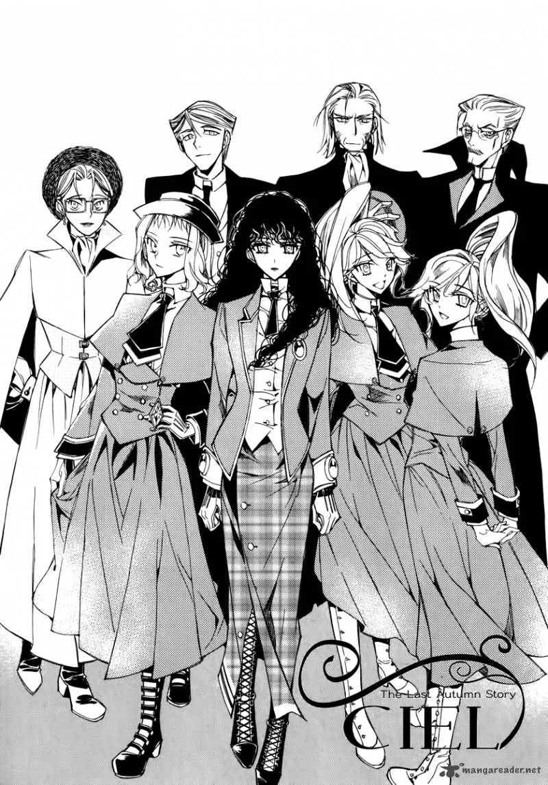 Ciel Chapter 53 page 4