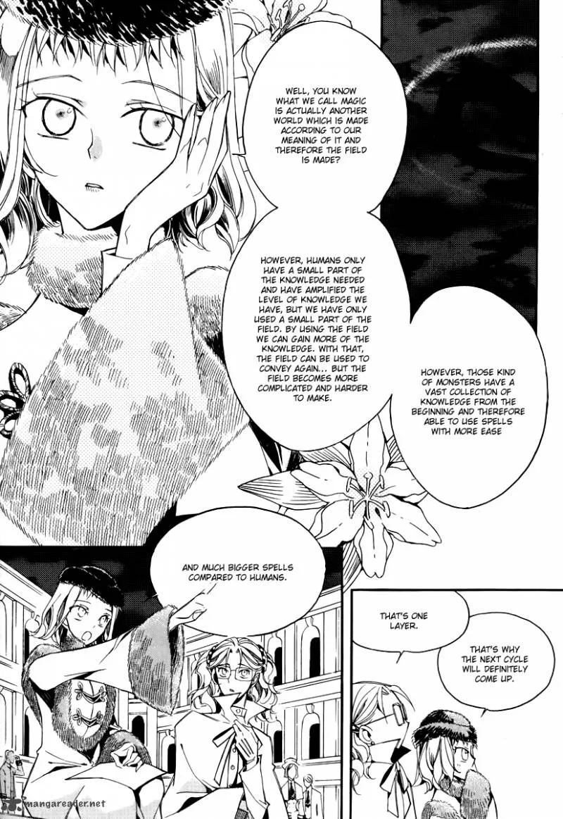 Ciel Chapter 53 page 19