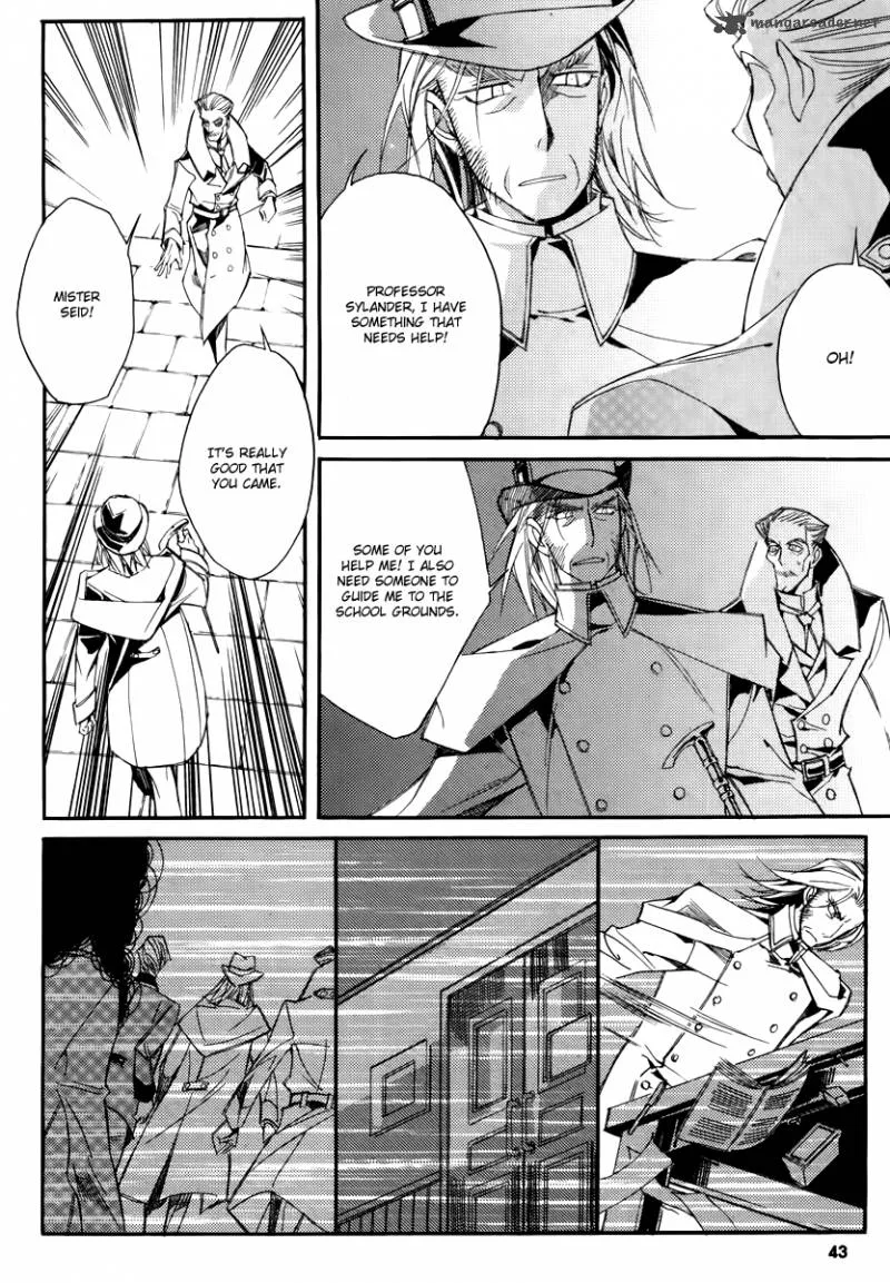 Ciel Chapter 53 page 16