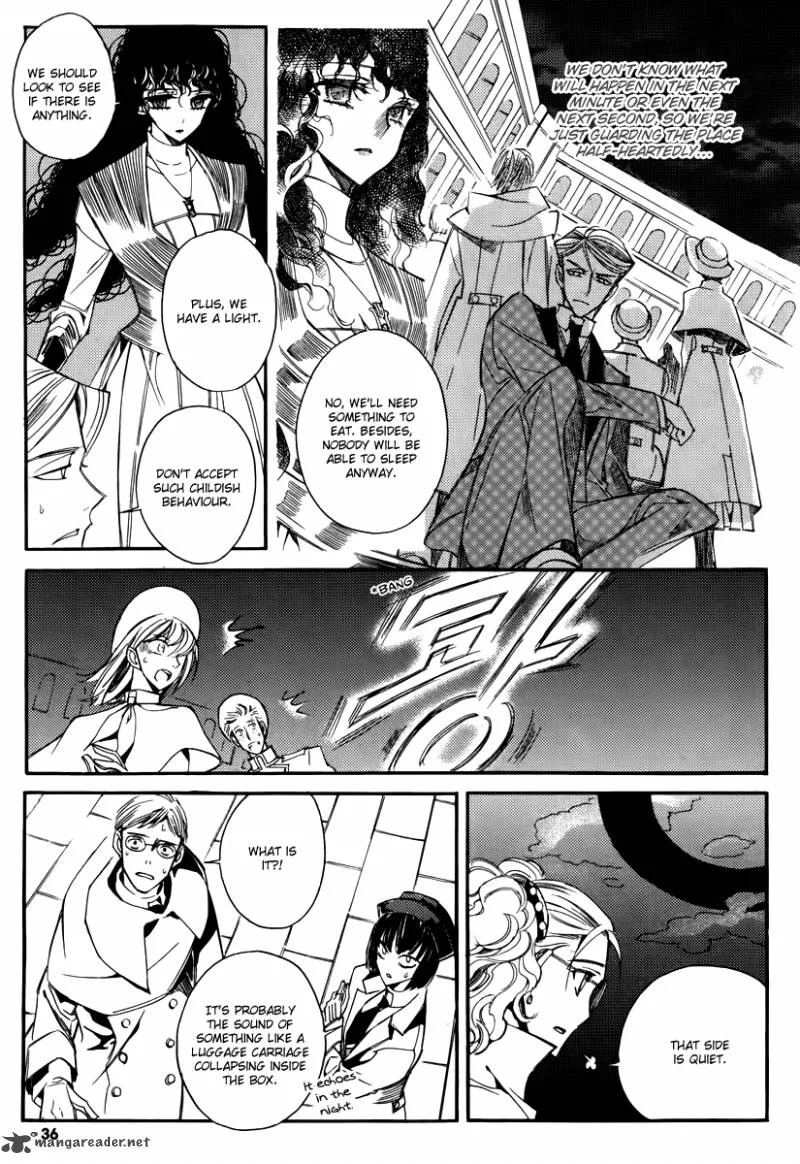 Ciel Chapter 53 page 9