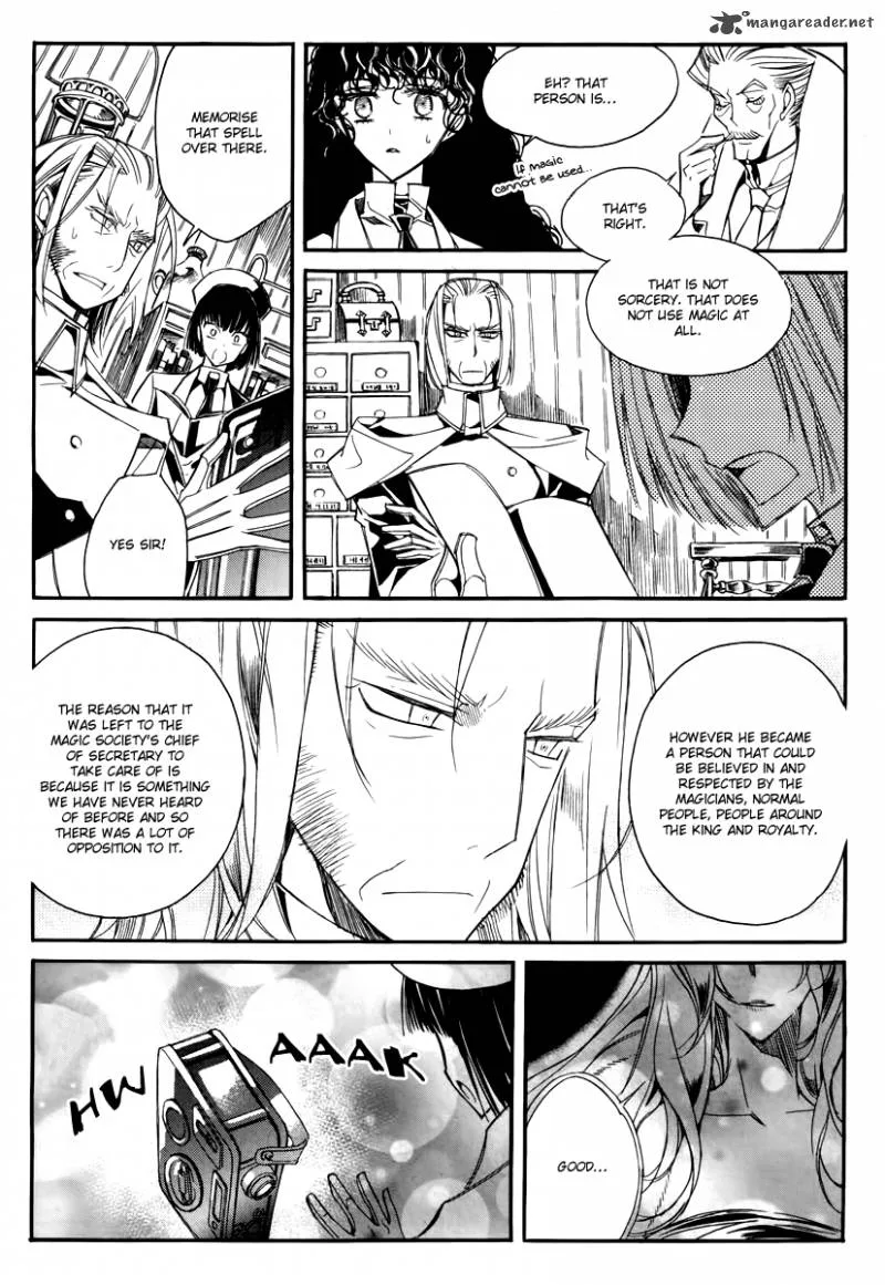 Ciel Chapter 53 page 17