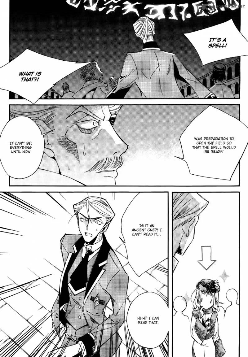 Ciel Chapter 53 page 12