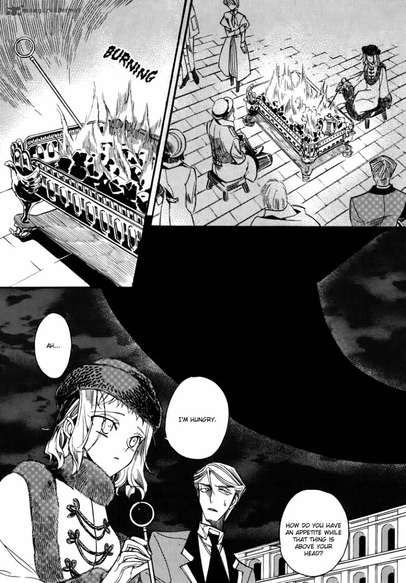 Ciel Chapter 53 page 8
