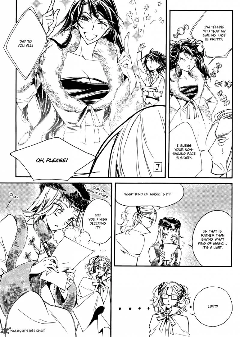 Ciel Chapter 53 page 18