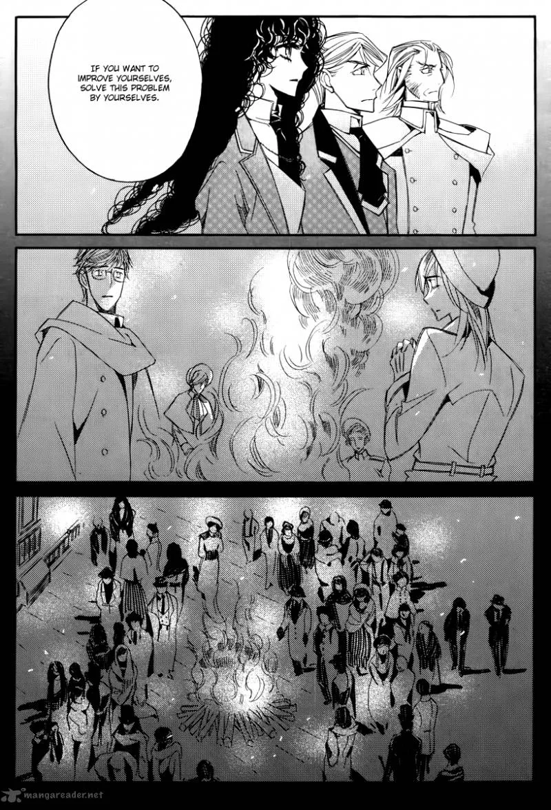 Ciel Chapter 53 page 27