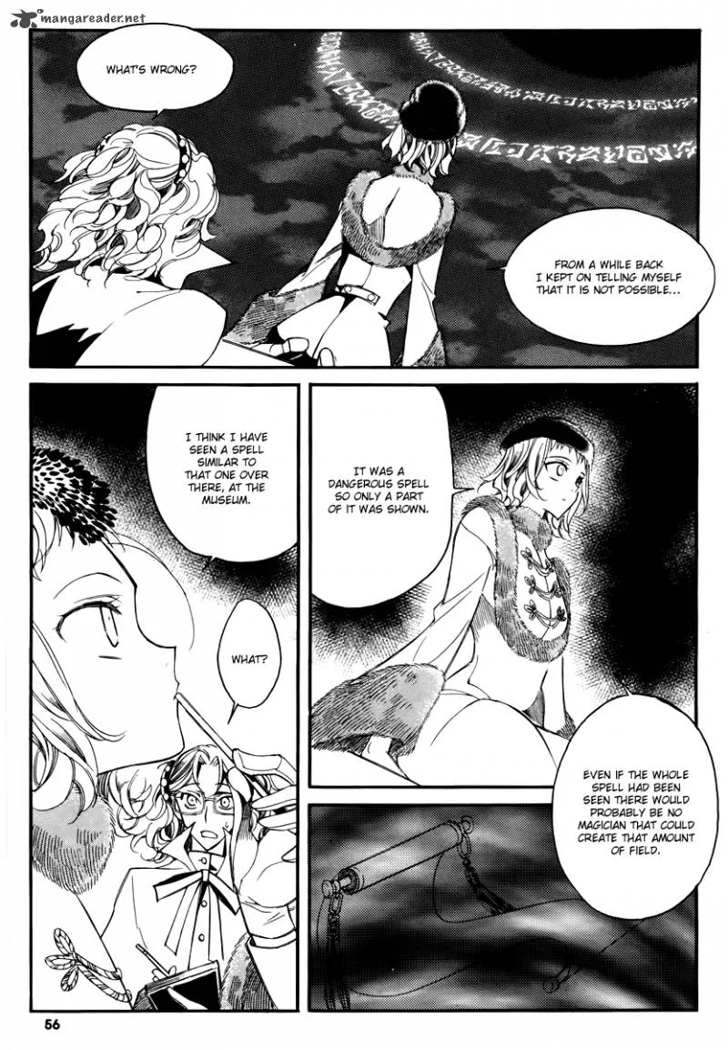 Ciel Chapter 53 page 29