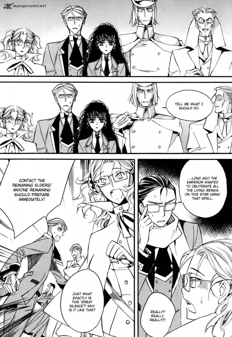 Ciel Chapter 53 page 31