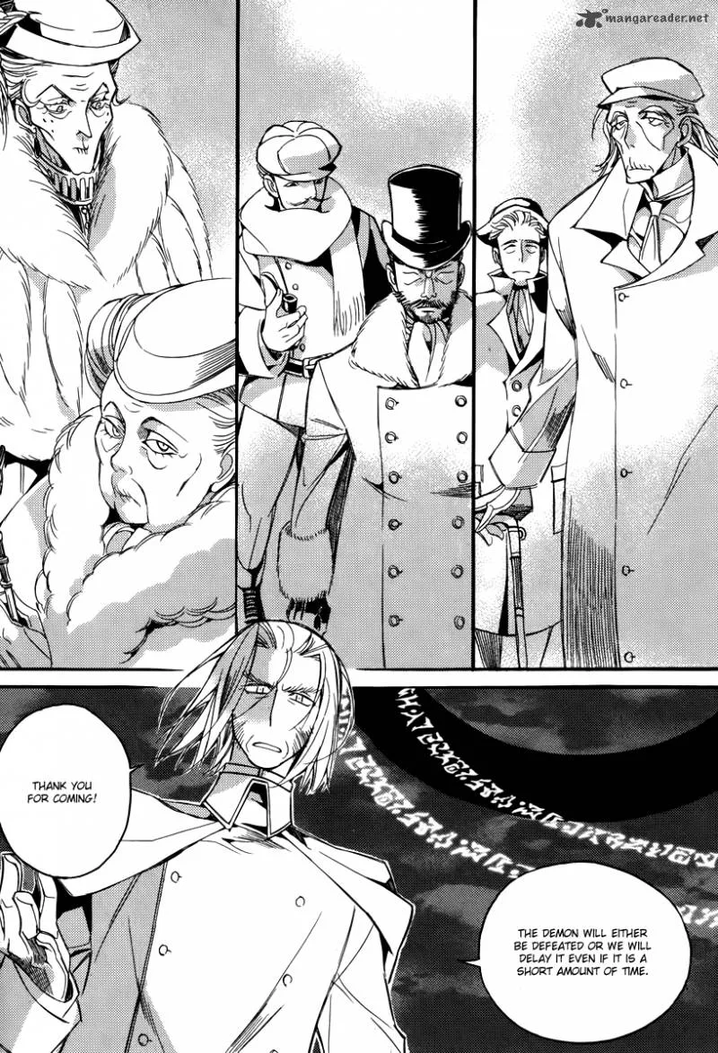 Ciel Chapter 53 page 33