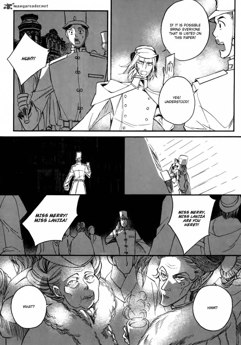 Ciel Chapter 53 page 32