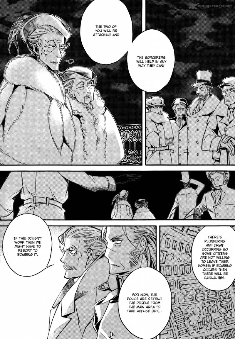 Ciel Chapter 53 page 34