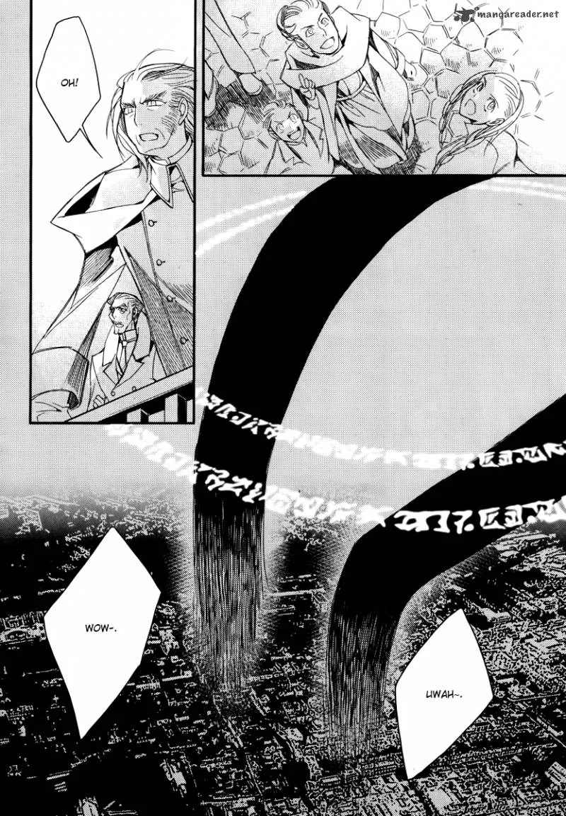 Ciel Chapter 53 page 36