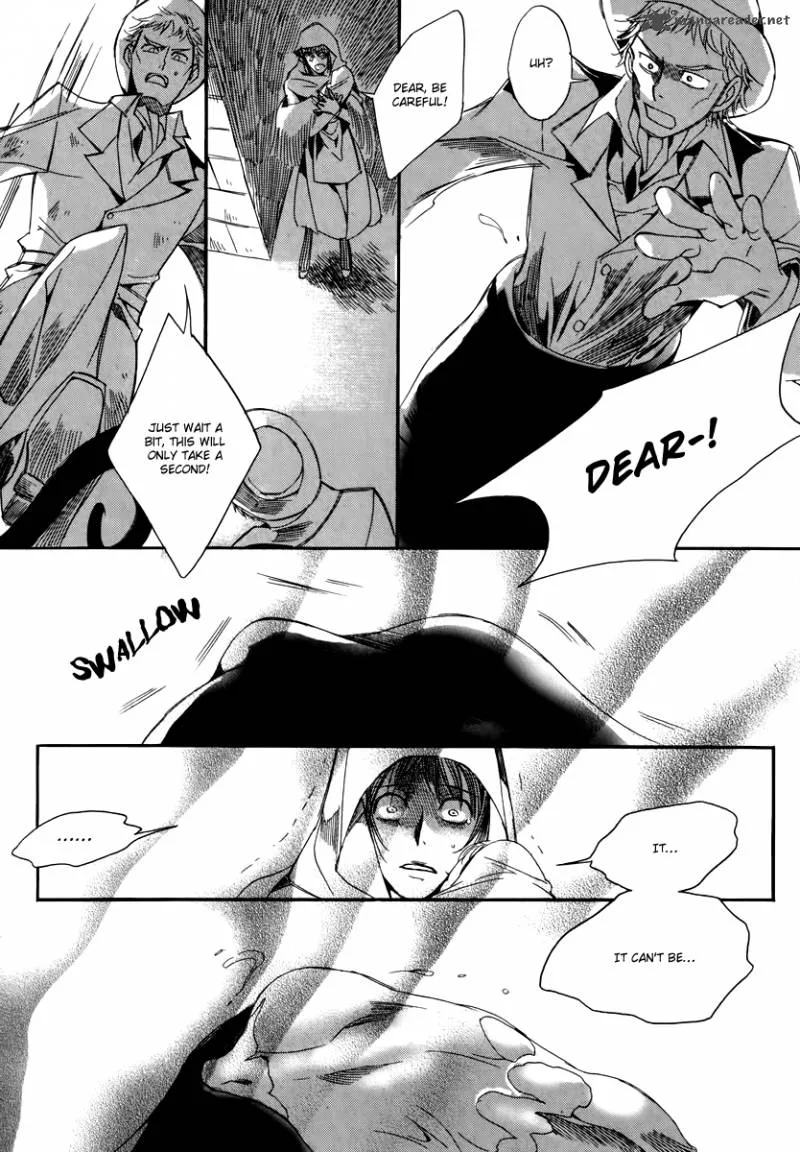 Ciel Chapter 53 page 38
