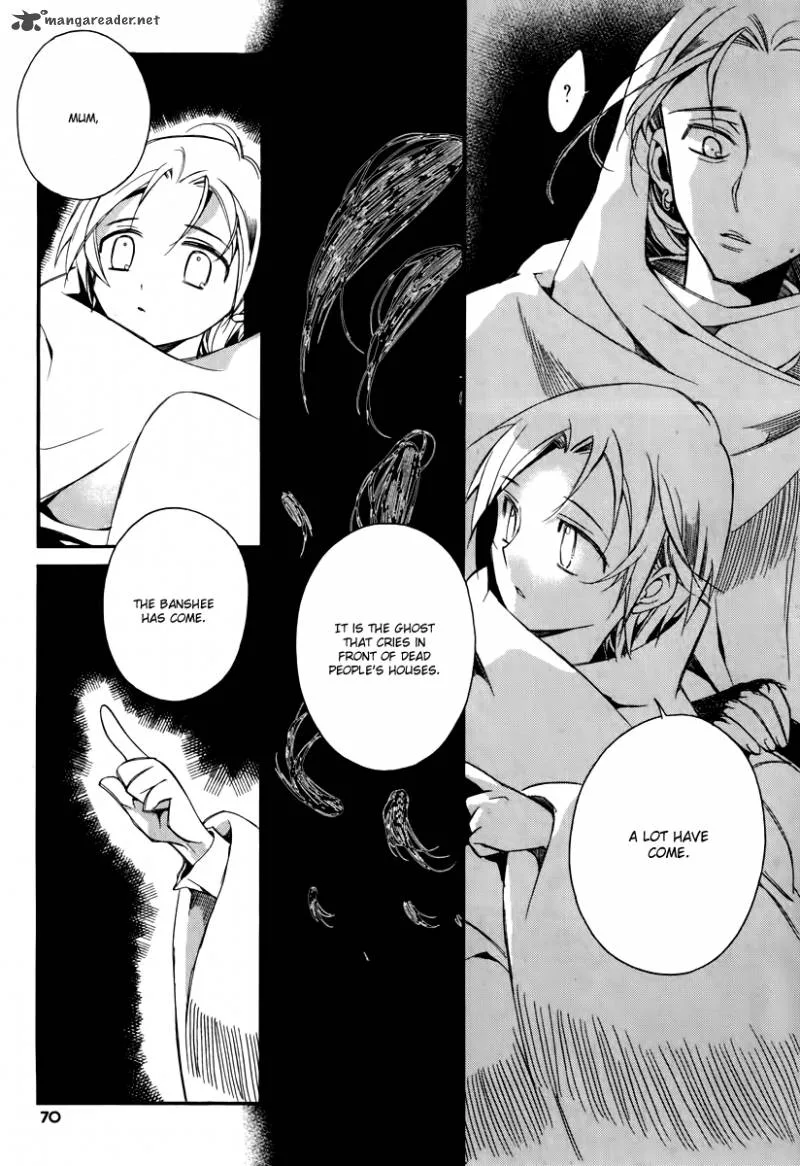 Ciel Chapter 53 page 42