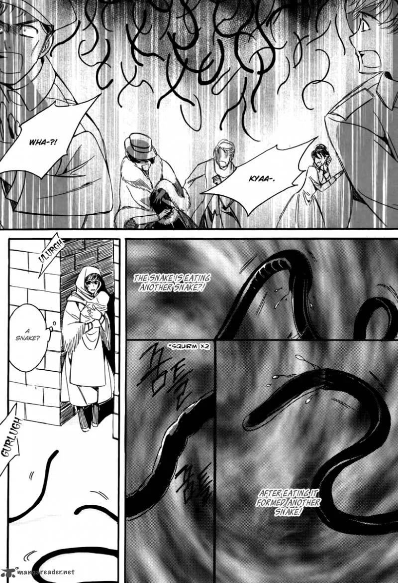 Ciel Chapter 53 page 37