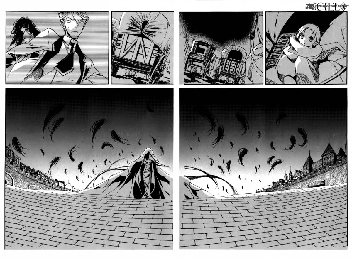 Ciel Chapter 53 page 41