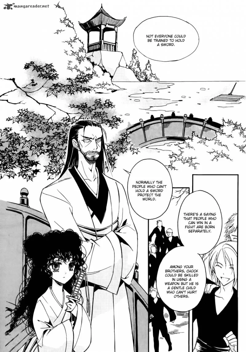 Ciel Chapter 54 page 12