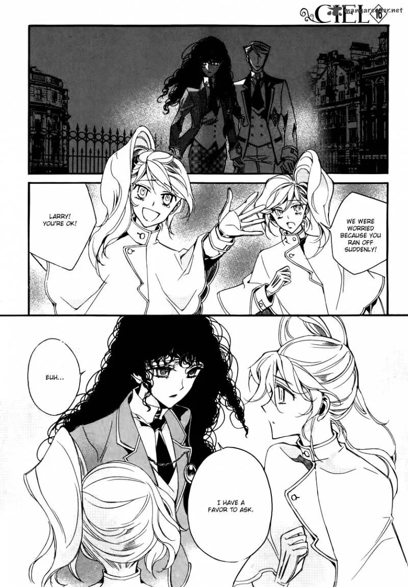 Ciel Chapter 54 page 16