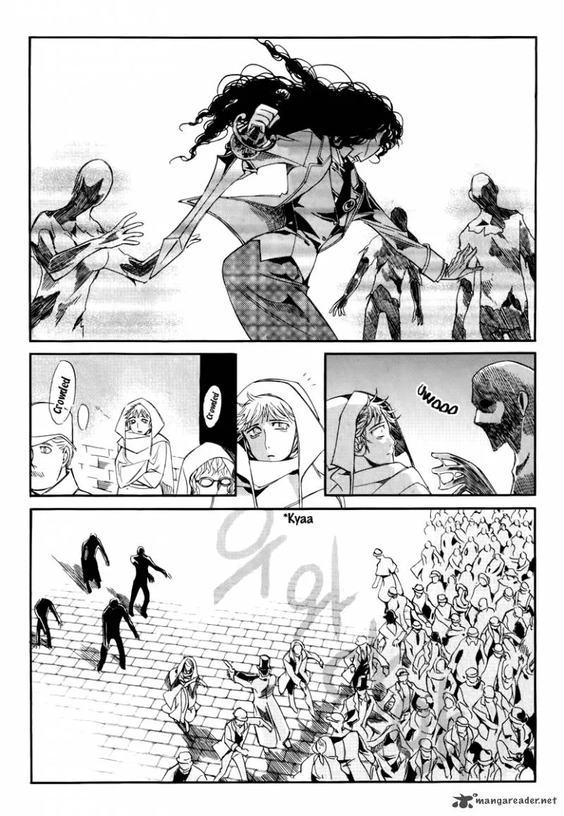 Ciel Chapter 54 page 9