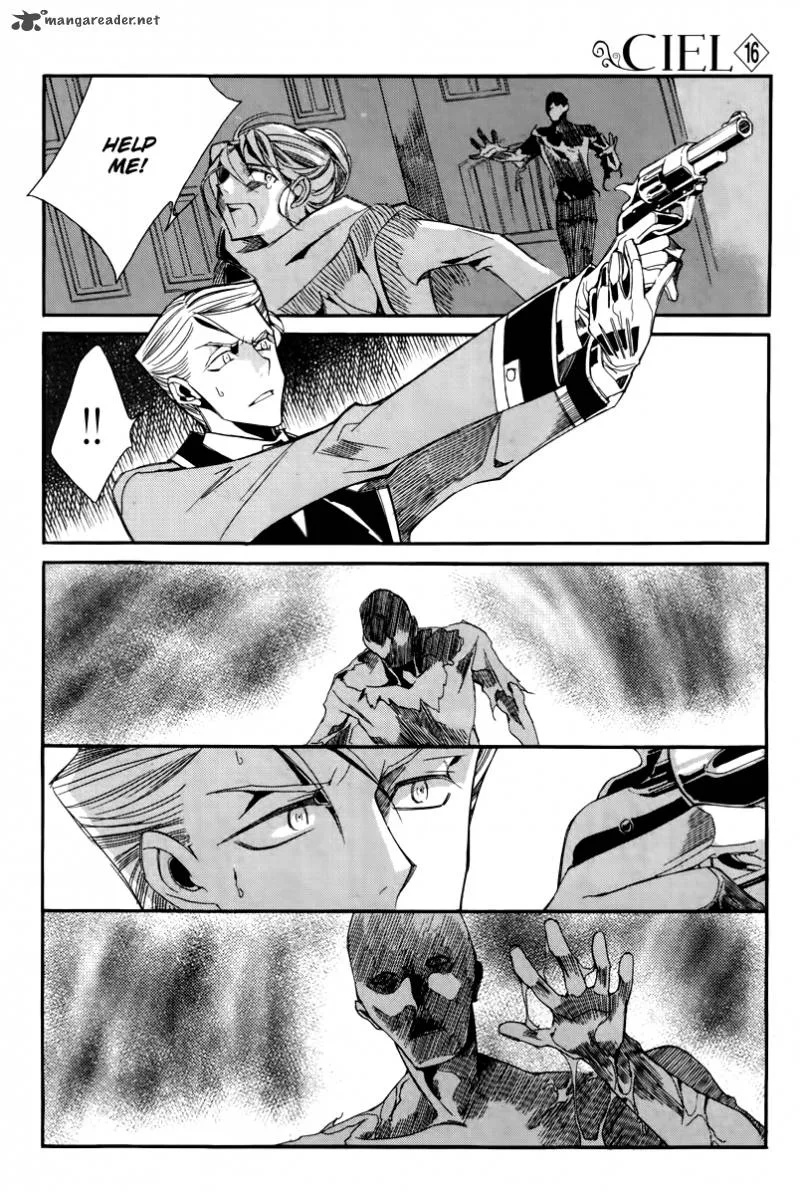 Ciel Chapter 54 page 6